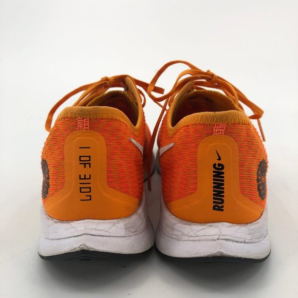 Nike Orange Athletic Shoes | Pegasus Turbo 2 Sneakers main image 8